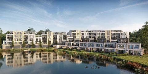 Eigentumswohnungen & Reihenhäuser in Garbsen